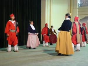 danza folclórica