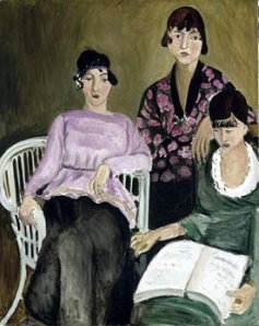 las tres hermanas